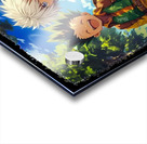 Hunter × Hunter 11 Acrylic print
