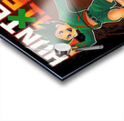 Hunter × Hunter 35 Acrylic print