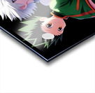 Hunter × Hunter 41 Acrylic print