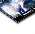 Hunter × Hunter 58 Acrylic print