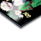 Hunter × Hunter 60 Acrylic print