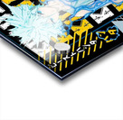 Hunter × Hunter 40 Acrylic print