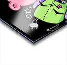 Invader Zim 4 Acrylic print