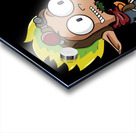 Invader Zim 49 Acrylic print