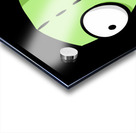 Invader Zim 61 Acrylic print