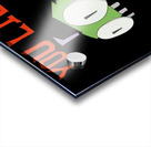 Invader Zim 15 Acrylic print