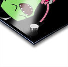 Invader Zim 21 Acrylic print