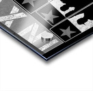 INXS 31 Acrylic print