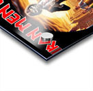 Iron Maiden 13 Acrylic print