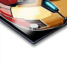 Iron Man 33 Acrylic print