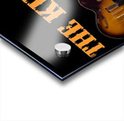Kinks 45 Acrylic print