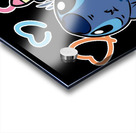 Lilo & Stitch 40 Acrylic print