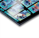 Lilo & Stitch 30 Acrylic print