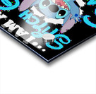 Lilo & Stitch 49 Acrylic print