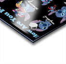 Lilo & Stitch 57 Acrylic print