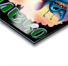 Lilo & Stitch 9 Acrylic print