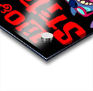 Lilo & Stitch 31 Acrylic print