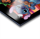 Lilo & Stitch 46 Acrylic print