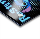 Lilo & Stitch 51 Acrylic print