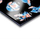 Lilo & Stitch 55 Acrylic print