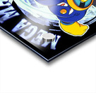 Mega Man 1 Acrylic print