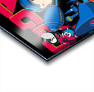 Mega Man 2 Acrylic print