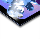 Mega Man 5 Acrylic print