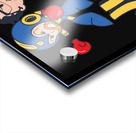 Mega Man 14 Acrylic print