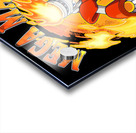 Mega Man 18 Acrylic print