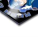 Mega Man 19 Acrylic print
