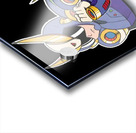 Mega Man 20 Acrylic print