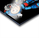 Mega Man 26 Acrylic print