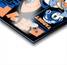 Mega Man 27 Acrylic print