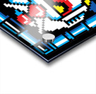 Mega Man 28 Acrylic print