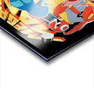 Mega Man 31 Acrylic print