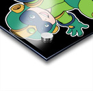 Mega Man 32 Acrylic print