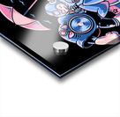 Mega Man 34 Acrylic print