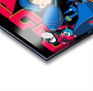 Mega Man 39 Acrylic print