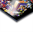Mega Man 49 Acrylic print