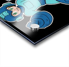 Mega Man 54 Acrylic print