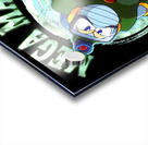 Mega Man 56 Acrylic print