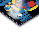 Mega Man 60 Acrylic print