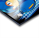 Mega Man 61 Acrylic print