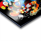 Mega Man 4 Acrylic print
