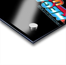 Mega Man 6 Acrylic print