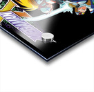 Mega Man 9 Acrylic print