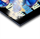 Mega Man 11 Acrylic print