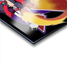 Mega Man 17 Acrylic print
