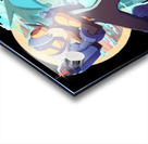 Mega Man 42 Acrylic print