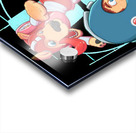 Mega Man 46 Acrylic print